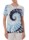 ΓΥΝΑΙΚΕΙΟ T-SHIRT TIE & DYE 1