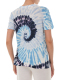 ΓΥΝΑΙΚΕΙΟ T-SHIRT TIE & DYE 2