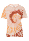 ΓΥΝΑΙΚΕΙΟ T-SHIRT TIE & DYE 0