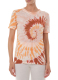 ΓΥΝΑΙΚΕΙΟ T-SHIRT TIE & DYE 1