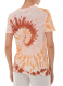 ΓΥΝΑΙΚΕΙΟ T-SHIRT TIE & DYE 2