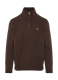 ΑΝΔΡΙΚΟ ΠΛΕΚΤΟ ΠΟΥΛΟΒΕΡ HALF-ZIP 1