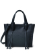 ΓΥΝΑΙΚΕΙΑ ΔΕΡΜΑΤΙΝΗ ΤΣΑΝΤΑ TOTE ARIA MINI 0