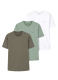 ΑΝΔΡΙΚΟ ΣΕΤ T-SHIRTS BRACE 3 ΤΜΧ 3