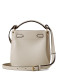ΓΥΝΑΙΚΕΙΑ ΔΕΡΜΑΤΙΝΗ ΤΣΑΝΤΑ BUCKET MINI ISLINGTON 1