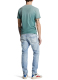 ΑΝΔΡΙΚΟ DENIM ΠΑΝΤΕΛΟΝΙ LIGHT WASH 2