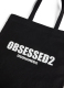 SHOPPER BAG OBSESSED2 2