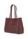ΓΥΝΑΙΚΕΙΑ ΤΣΑΝΤΑ ΩΜΟΥ SALVAGE IRREGULAR WOVEN TOTE 1