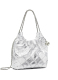 ΓΥΝΑΙΚΕΙΑ ΤΣΑΝΤΑ ΩΜΟΥ MINI FLEMING METALLIC HOBO 1