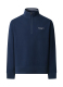 ΑΝΔΡΙΚΟ HALF-ZIP ΠΟΥΛΟΒΕΡ 0