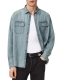 ΑΝΔΡΙΚΟ DENIM ΠΟΥΚΑΜΙΣΟ GRIBBS 1