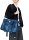 ΤΣΑΝΤΑ ΩΜΟΥ SKATE TOTE 1