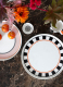 ΠΙΑΤΕΛΑ ΣΤΡΟΓΓΥΛΗ VILLEROY & BOCH 1