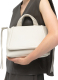 ΓΥΝΑΙΚΕΙΑ ΔΕΡΜΑΤΙΝΗ ΤΣΑΝΤΑ ΧΕΙΡΟΣ MEDIUM TOP HANDLE 4