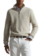 ΑΝΔΡΙΚΟ ΠΟΥΛΟΒΕΡ HALF-ZIP 1