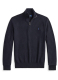 ΑΝΔΡΙΚΟ ΠΟΥΛΟΒΕΡ HALF-ZIP 0