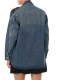 ΓΥΝΑΙΚΕΙΟ DENIM OVERSHIRT 2
