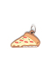 ΜΠΡΕΛΟΚ ΤΣΑΝΤΑΣ PIZZA BAG CHARM 0