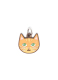 ΜΠΡΕΛΟΚ ΤΣΑΝΤΑΣ CAT BAG CHARM 0