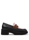 ΓΥΝΑΙΚΕΙΑ ΨΗΛΟΤΑΚΟΥΝΑ LOAFERS TWINS 0