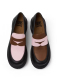 ΓΥΝΑΙΚΕΙΑ ΨΗΛΟΤΑΚΟΥΝΑ LOAFERS TWINS 1