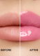 KISSKISS BEE GLOW OIL 92% NATURAL-ORIGIN HONEY TINT LIP OIL 2