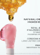 KISSKISS BEE GLOW OIL 92% NATURAL-ORIGIN HONEY TINT LIP OIL 4