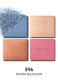 OMBRES G DENIM BLOSSOM EYESHADOW QUAD - LIMITED EDITION 1