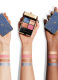 OMBRES G DENIM BLOSSOM EYESHADOW QUAD - LIMITED EDITION 4