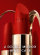 ROUGE G BLOOMING DENIM THE DOUBLE MIRROR JEWEL CASE - LIMITED EDITION THE CUSTOMISABLE ULTRA-CARE LIPSTICK 6