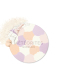 MÉTÉORITES COMPACT
MATTIFYING AND SETTING PRESSED POWDER 1