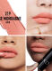 ROUGE DIOR LIPSTICK - COMFORT AND LONG WEAR - HYDRATING FLORAL LIP CARE 1
