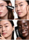 DIOR FOREVER SKIN VEIL MAKEUP BASE   GLOW FINISH AND 24H HYDRATION  SPF 25 PA++ 2