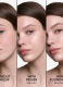 DIOR FOREVER SKIN VEIL MAKEUP BASE   GLOW FINISH AND 24H HYDRATION  SPF 25 PA++ 3