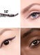 DIORSHOW STYLO WATERPROOF EYELINER - 24H WEAR - INTENSE COLOR 2