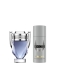 INVICTUS EAU DE TOILETTE GIFT SET 2