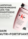 GENESIS BAIN NUTRI FORTIFIANT ΣΑΜΠΟΥΑΝ ΚΑΤΑ ΤΗΣ ΤΡΙΧΟΠΤΩΣΗΣ ΓΙΑ ΞΗΡΑ/ΧΟΝΔΡΑ ΜΑΛΛΙΑ  2
