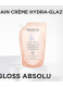 GLOSS ABSOLU BAIN CRÈME ΕΝΥΔΑΤΙΚΟ ΣΑΜΠΟΥΑΝ ΛΑΜΨΗΣ REFILL 2