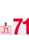 ODEUR 71 EAU DE TOILETTE 1