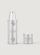 REFILLABLE TRAVEL PERFUME ATOMISER SILVER 2