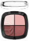 RENDEZ-VOUS COULEUR EYE & CHEEK QUAD ALL-IN-ONE ΠΑΛΕΤΑ ΣΚΙΩΝ 3
