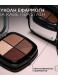RENDEZ-VOUS COULEUR EYE & CHEEK QUAD ALL-IN-ONE ΠΑΛΕΤΑ ΣΚΙΩΝ 4