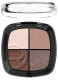 RENDEZ-VOUS COULEUR EYE & CHEEK QUAD ALL-IN-ONE ΠΑΛΕΤΑ ΣΚΙΩΝ 0