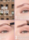 QUICK SHAPER BROW SHAPING PENCIL 7