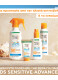 AMBRE SOLAIRE KIDS SENSITIVE ADVANCED MIST SPF50+ 3