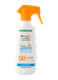 AMBRE SOLAIRE KIDS SENSITIVE ADVANCED SPRAY SPF50+ SUN BODY LOTION 0