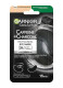 GARNIER ΜΑΣΚΑ ΜΑΤΙΩΝ ΜΕ ΚΑΦΕΙΝΗ ΚΑΙ ΑΝΘΡΑΚΑ 0