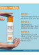 AMBRE SOLAIRE INVISIBLE PROTECT MIST SPF30 5