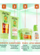 FRUCTIS KERATIN SLEEK CONDITIONER ΛΕΙΑΝΣΗΣ & ΛΑΜΨΗΣ 5