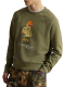 ΑΝΔΡΙΚΟ FLEECE ΦΟΥΤΕΡ  1